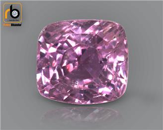 NATURAL ( UNHEATED & UNTREATED ) PINK SAPPHIRE (C) 1.88 CRT 75503